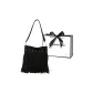 Black+Shopping Bag