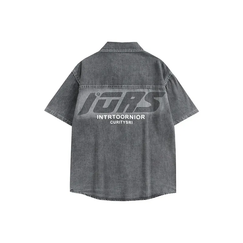 KEIRANDUN Shirts Unisex-1