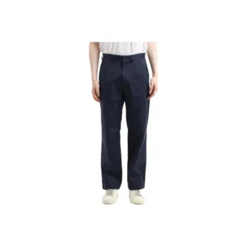 Nanamica Casual Pants Men's Blue