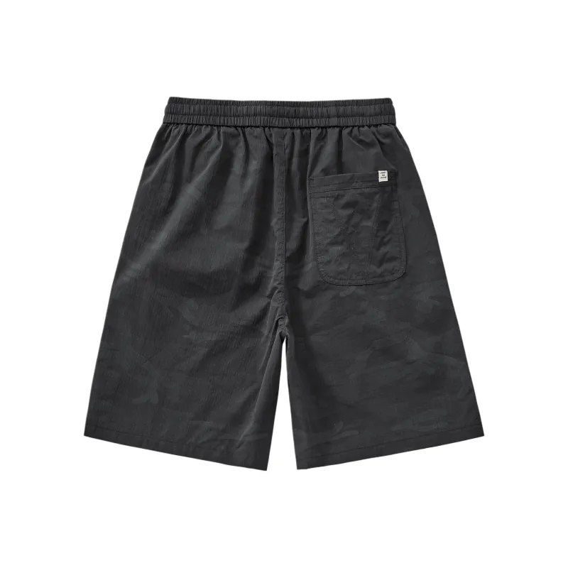 Go It Alone Casual Shorts Unisex-1