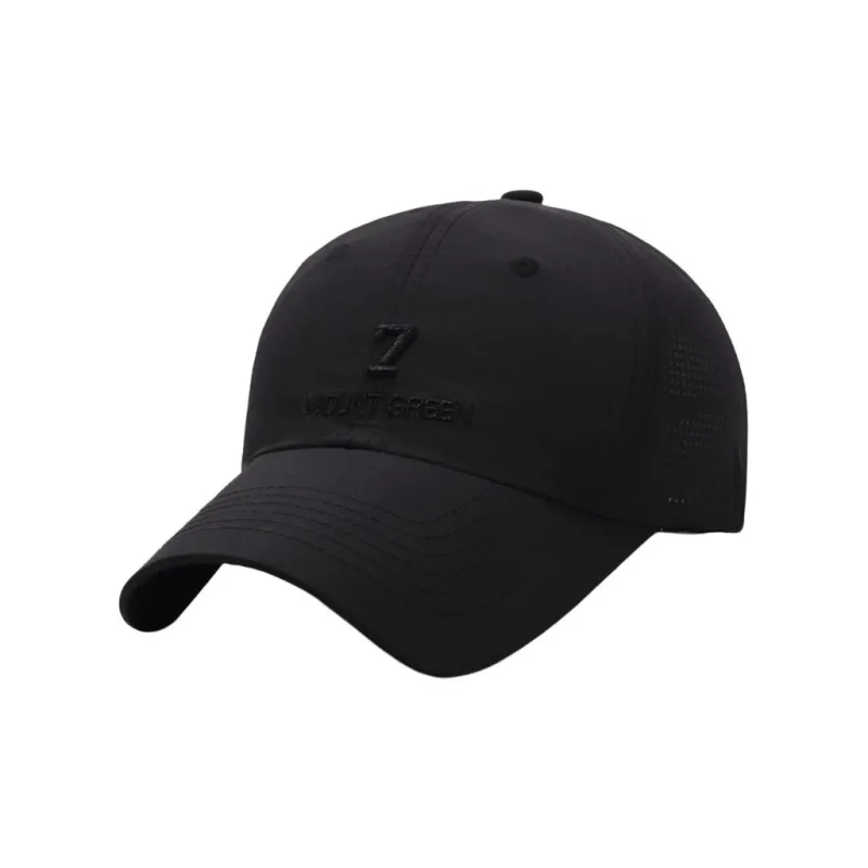 Yun Cheng Ya Man Cotton Baseball Caps Unisex-3