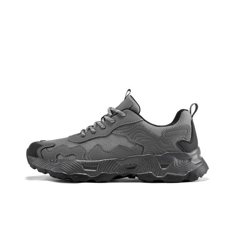 Jeep Low Top Hiking Shoes Men's-14