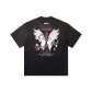 Black (Heavyweight and 100% cotton)