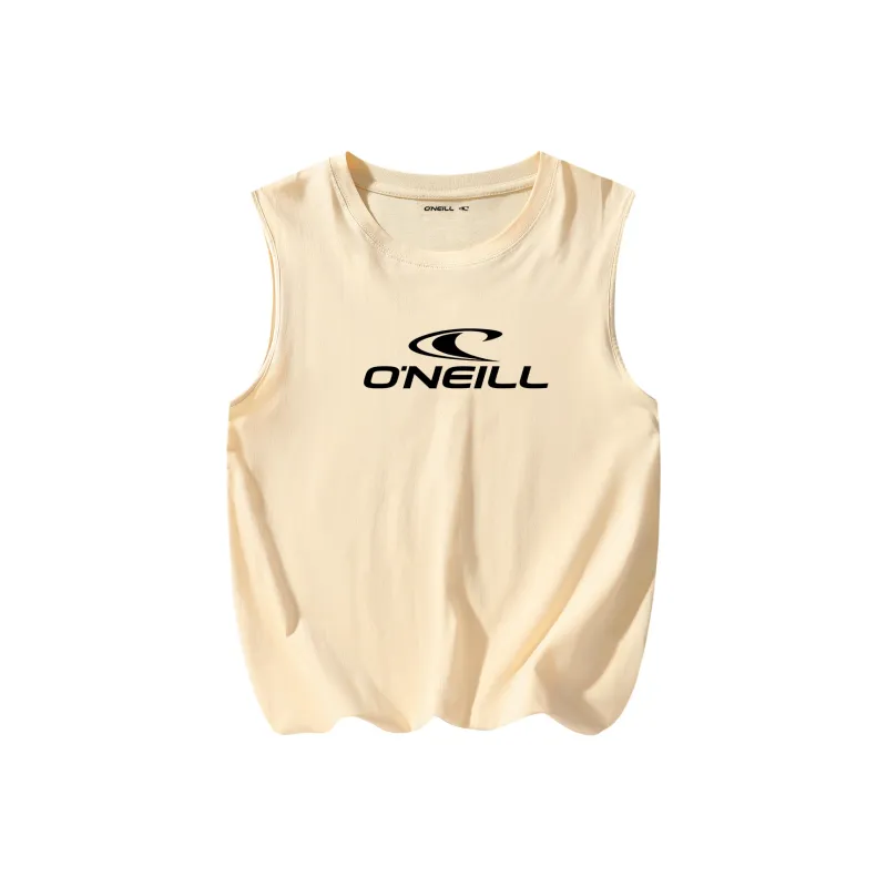 O'Neill Tank Tops Unisex-18