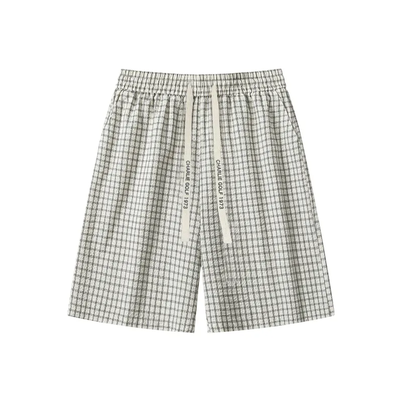 CHARLIE GOLF Casual Shorts Unisex-4