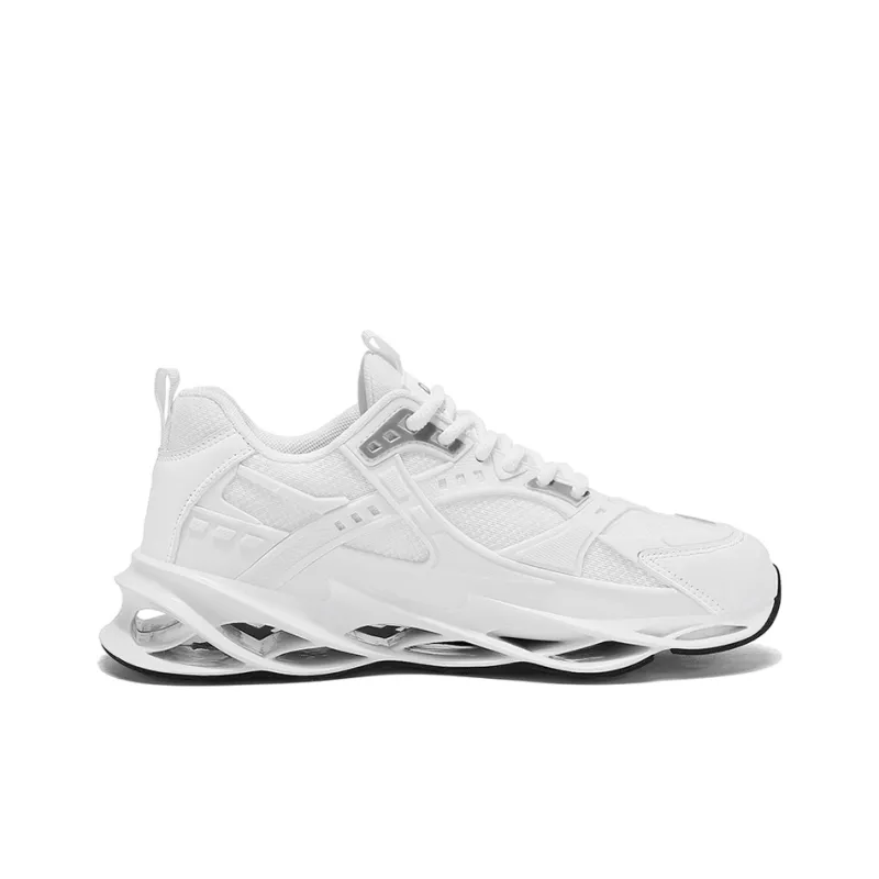 Jerden Smith Cushioning, Breathable, Supportive Low Top Casual Shoes Men's-1