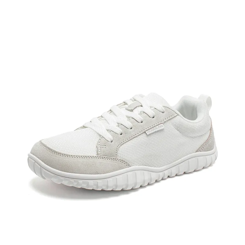 HOBIBEAR Shock Absorbers With Slip Resistant And Abrasion Resistant Properties Low Top Casual Shoes Unisex-9