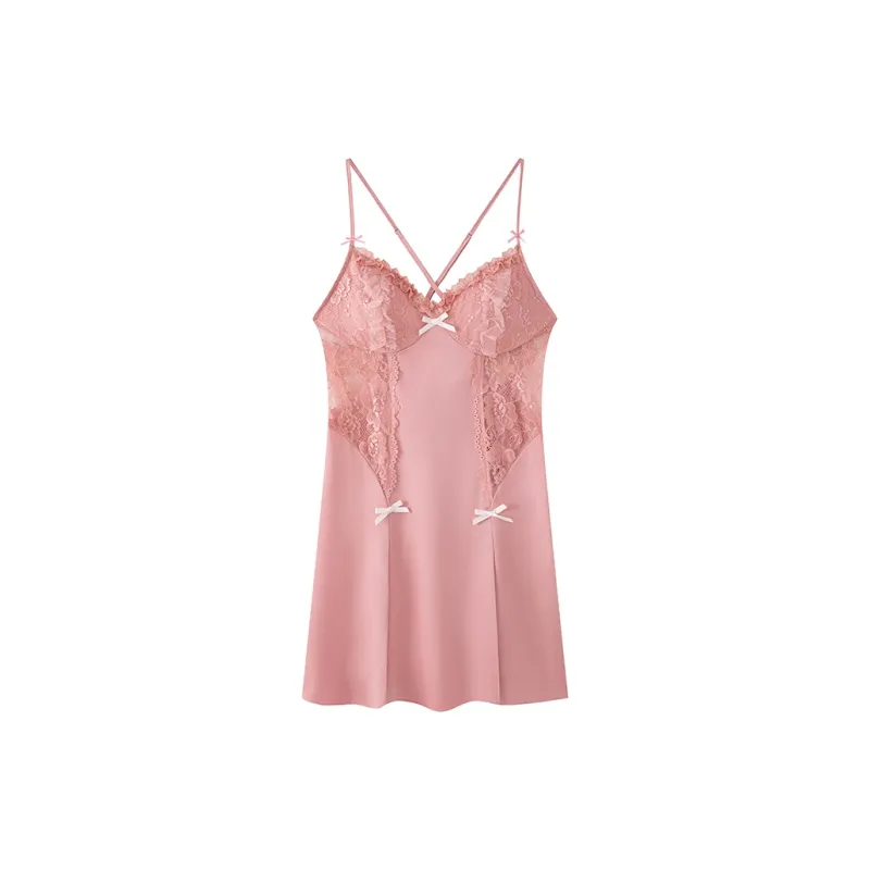 Good fortune Women's Nightgowns-0