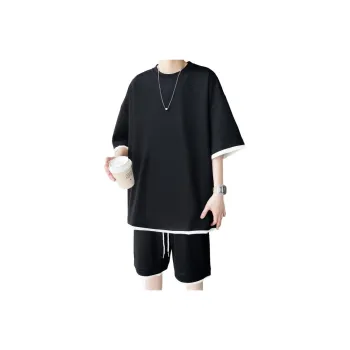 NEAR HERE Casual Sportswear Unisex