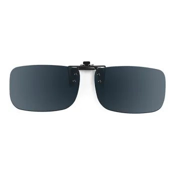HELEN KELLER Metal Square Sunglasses Unisex