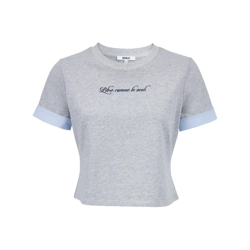 ONLY T Shirts Women's-12