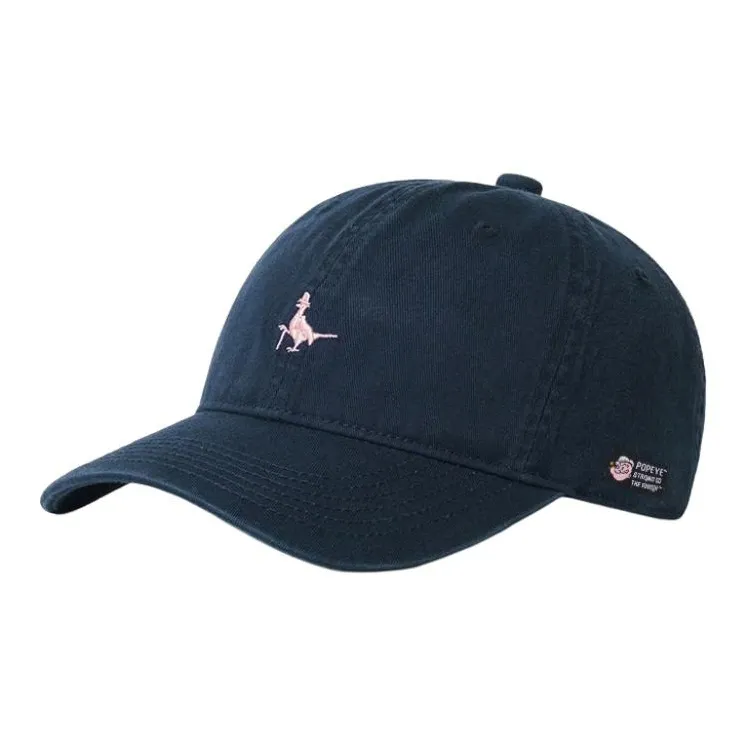 POPEYE Cotton Baseball Caps Unisex-5