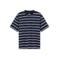 Marine Blue Stripe