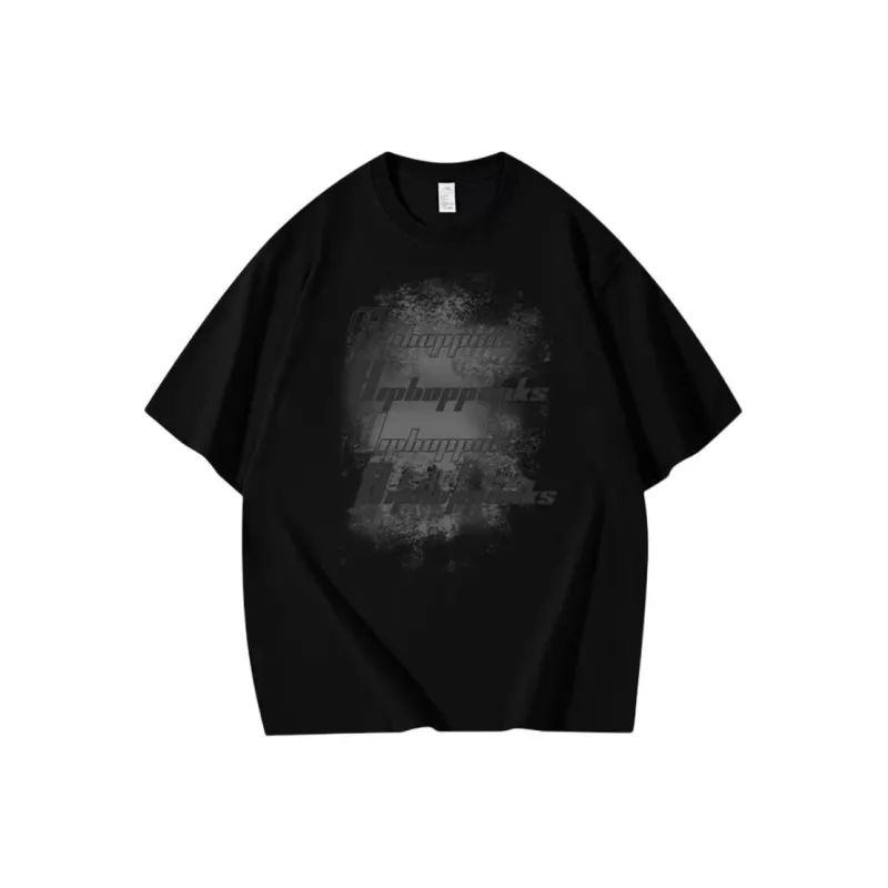 TONYBEAR T-Shirts Men Black-0