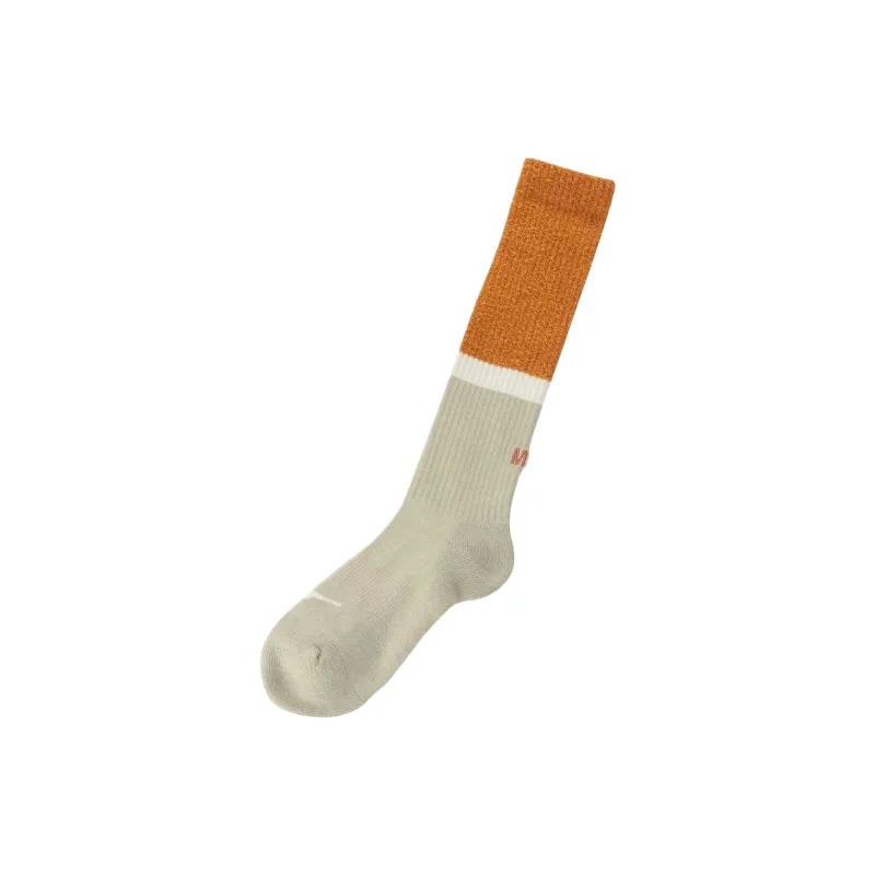 Mizuno Breath Thermo Mid Calf Socks Women's 1 Pack-5