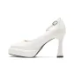 White Satin