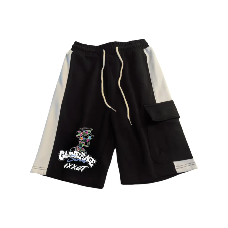 IXXAT Casual Shorts Unisex-0