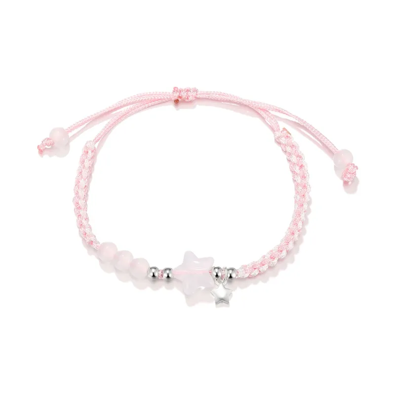 Clect Resin Rope Bracelets Unisex-3
