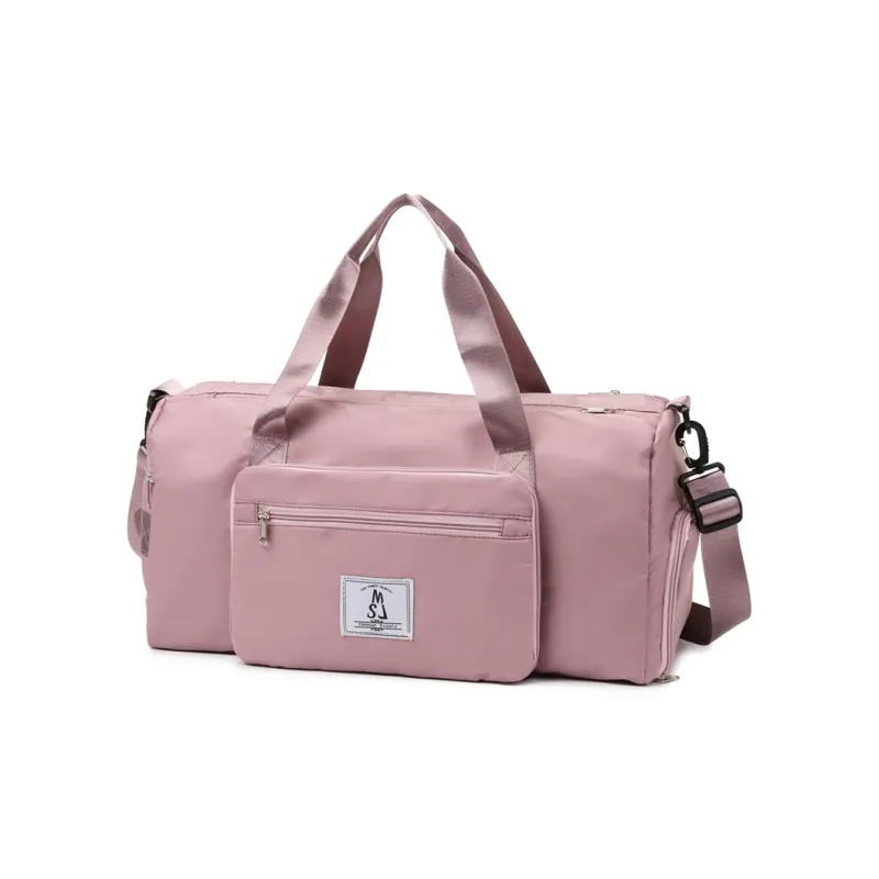 Kewuku Oxford Gym Bag Tubas Unisex Multicolor-7