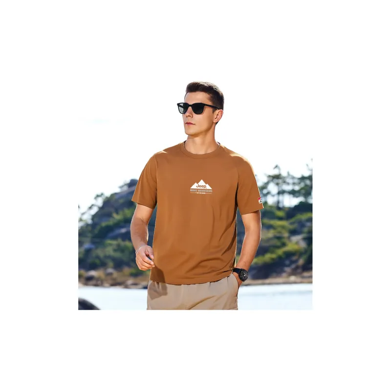 Jeep Theme Series T Shirt Unisex-0