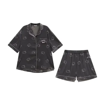 GUKOO x Hello Kitty Sanrio Series Pajama Set Women's