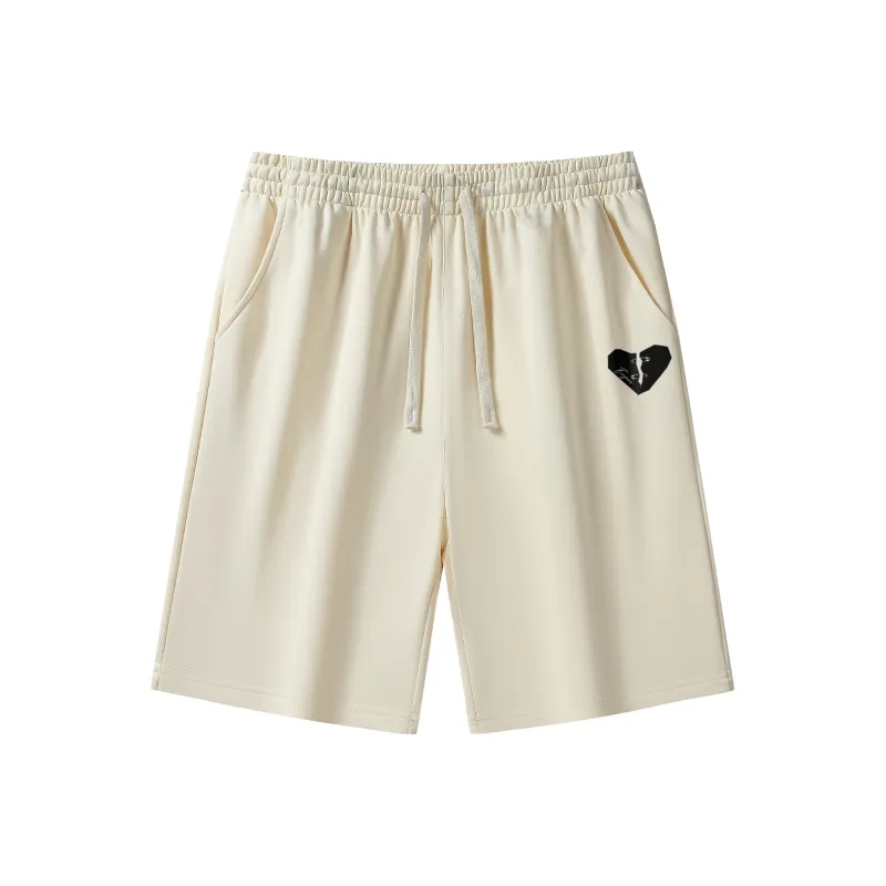 Yiwen Casual Shorts Unisex-12