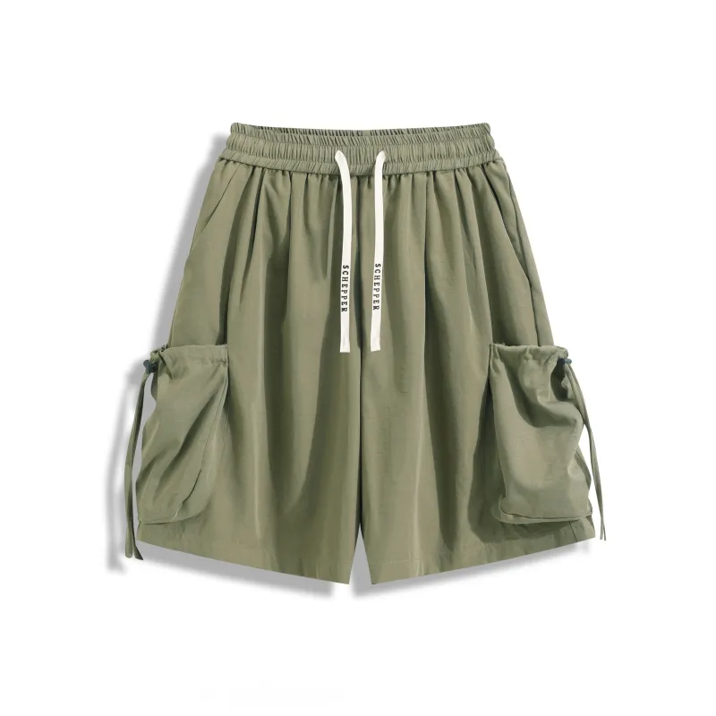 SCHEPPERHEYN Casual Shorts Unisex-8