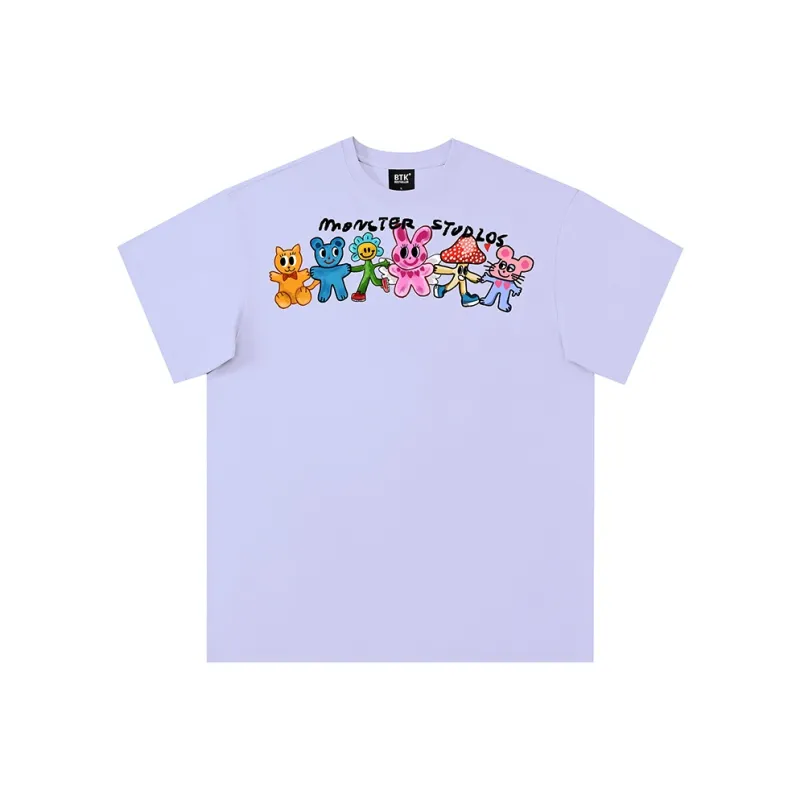 BTK T-Shirts Unisex-5