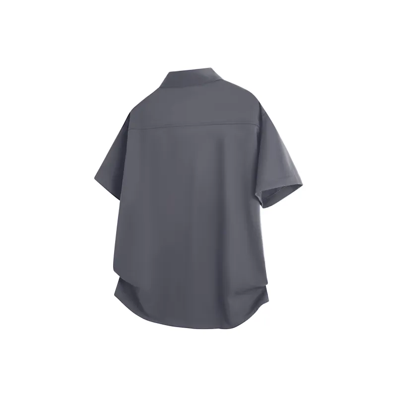 PAUL COSTELLOE Shirts Unisex-12