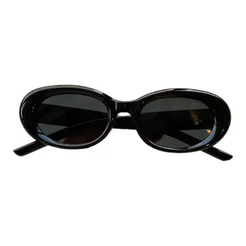 Cranta Komeia PC Oval Sunglasses Women's