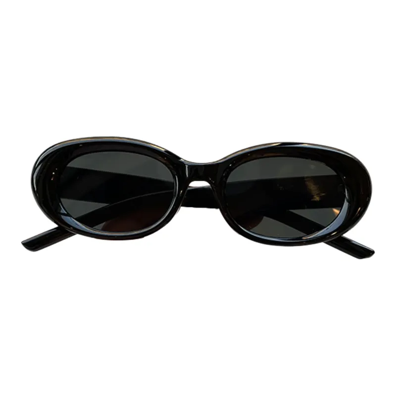 Cranta Komeia PC Oval Sunglasses Women's-0