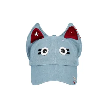 SLEEPYWALK Denim Baseball Caps Unisex