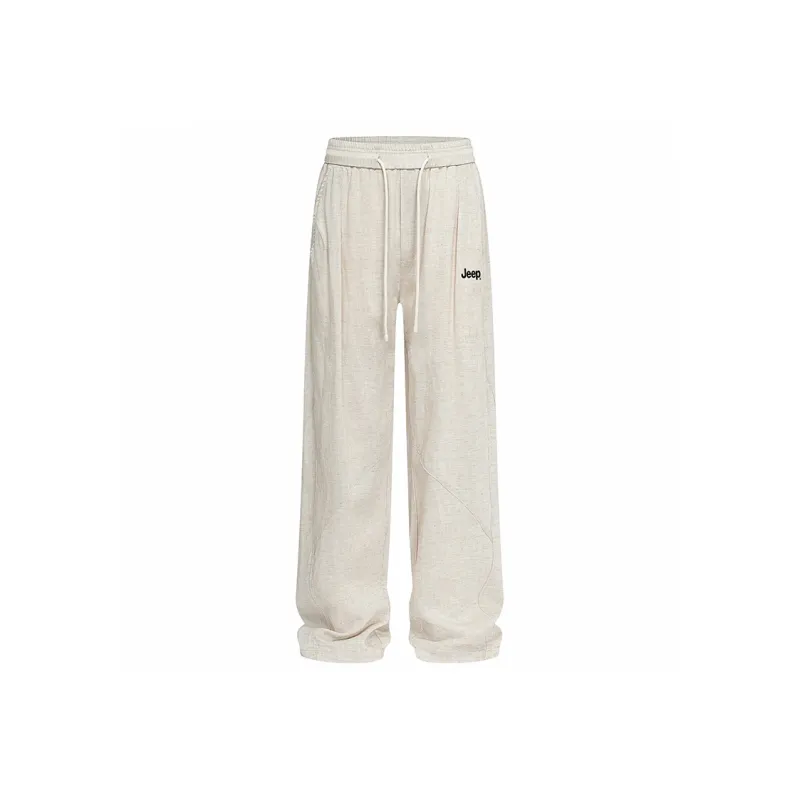 Jeep Outdoor Casual Pants Unisex-7