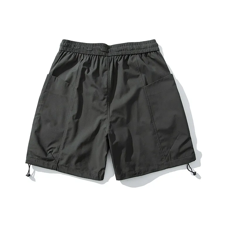 Youth Pastoral Order Casual Shorts Women's-3