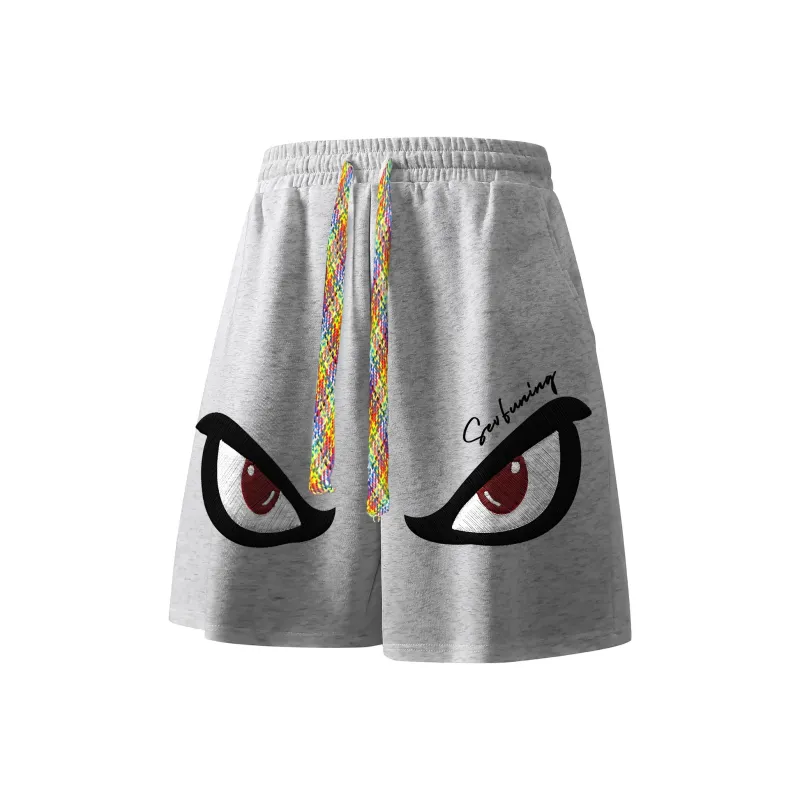 7 SEVFUN Casual Shorts Unisex-11