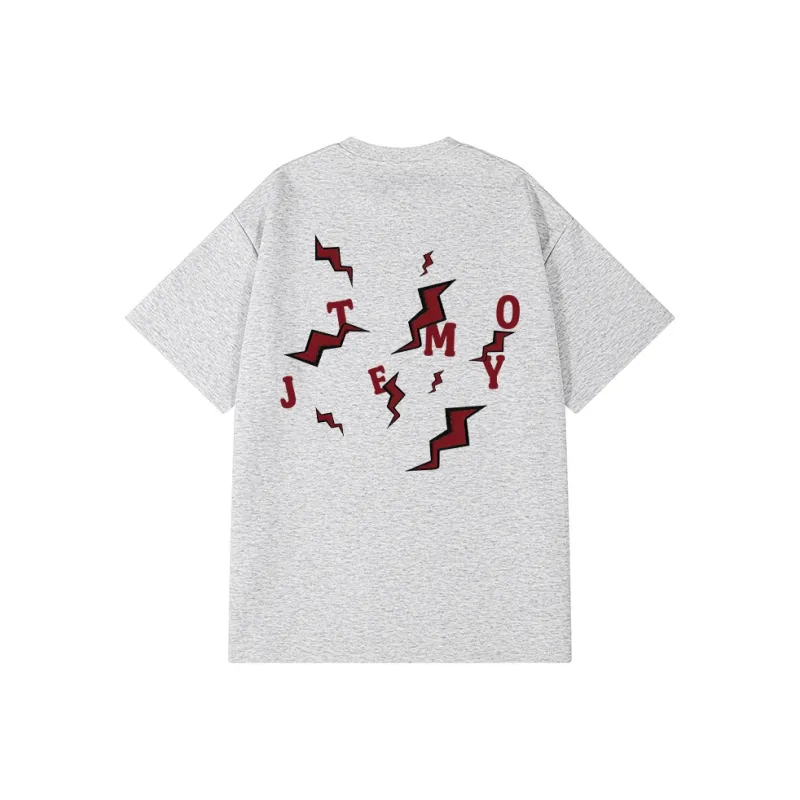 Cotton Gene T Shirts Unisex-13