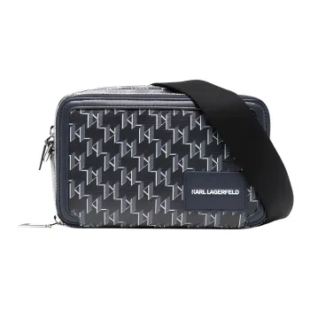 KARL LAGERFELD / Karl Lagerfeld Jeans Kvoyage Cross Body Bag