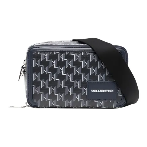 KARL LAGERFELD / Karl Lagerfeld Jeans Kvoyage Cross Body Bag
