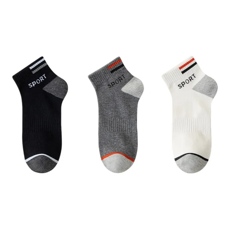 7 SEVFUN Ankle Socks Men's Combo Set-2