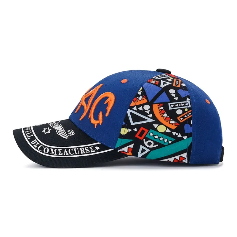 MEETSUNNY Polyester Baseball Caps Unisex-4