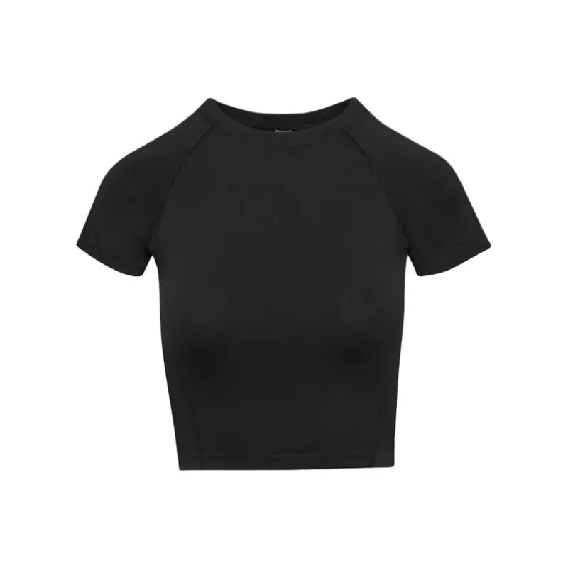 ARITZIA T Shirts Women's Black/Black-0