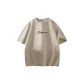 [Sorona Antibacterial]Gull Gray (Center Logo with Handwriting Note)