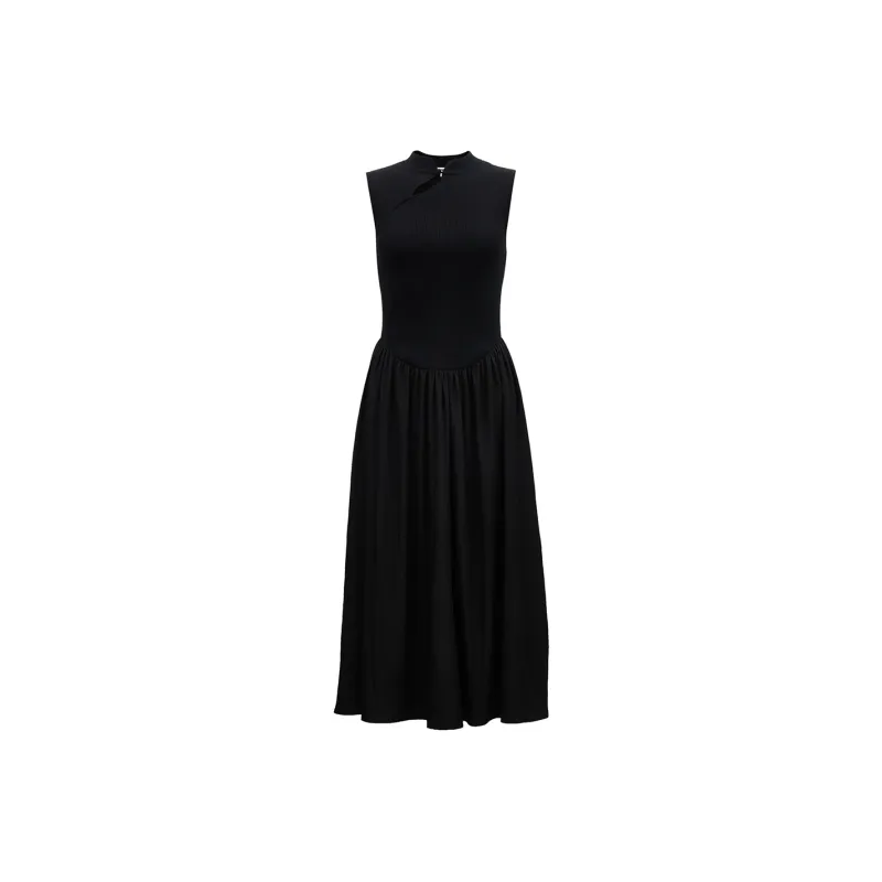 ONLY Sleeveless Dresses Women's H1Z Black-0