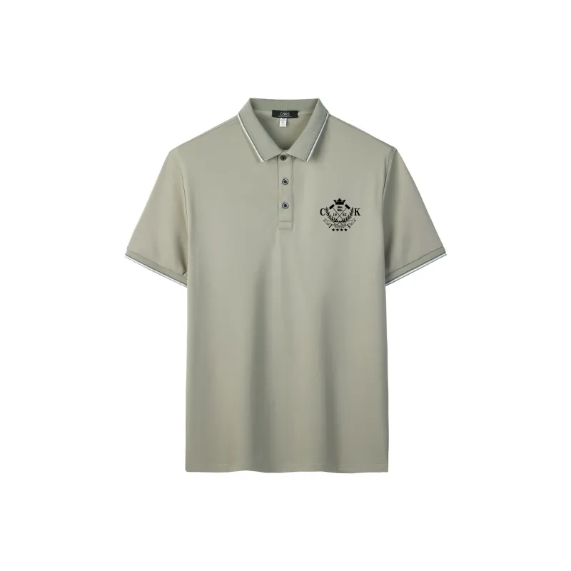 CSKS Polo Shirts Unisex-14