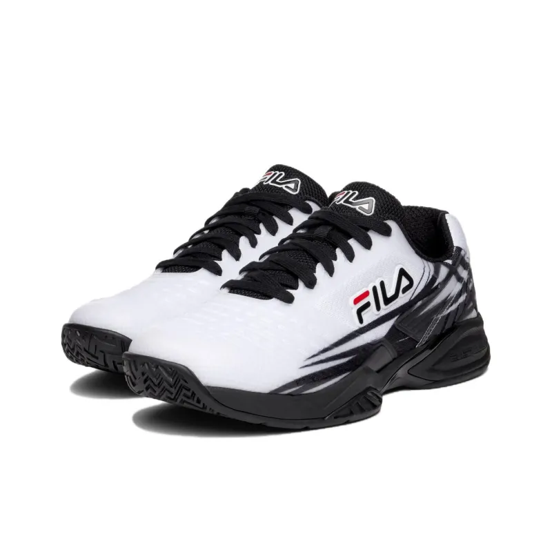 FILA Axilus 2 Energized White Black-2
