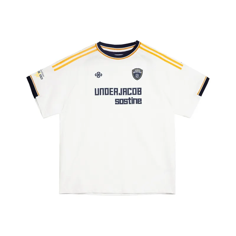 SOSTINE T Shirts Unisex-4