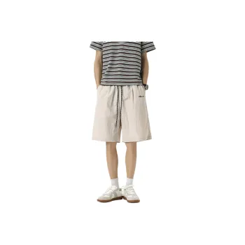 MEIPIN TANG Casual Shorts Unisex