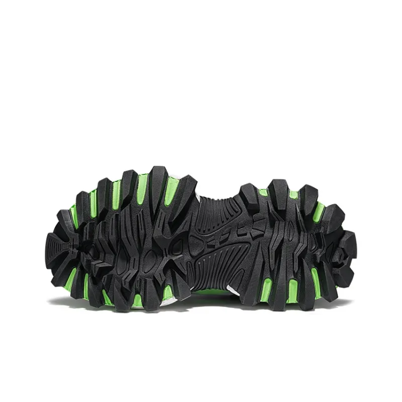 SALAXI Low Top Chunky Sneakers Unisex-9