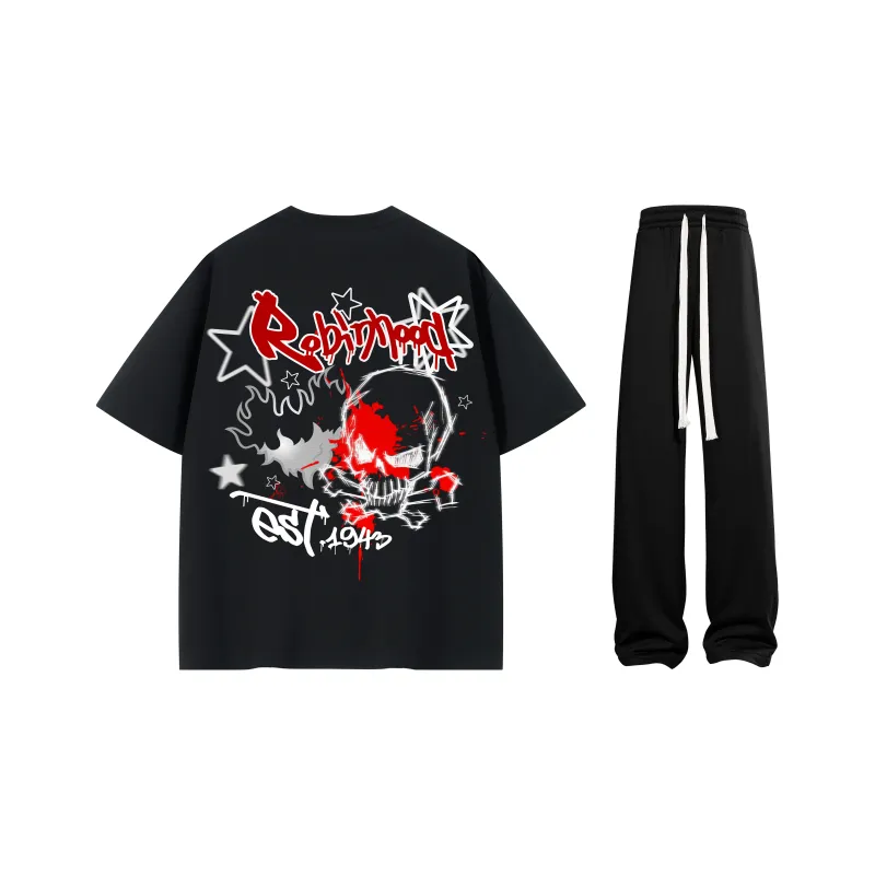 ROBINHOOD Casual Sportswear Unisex-1
