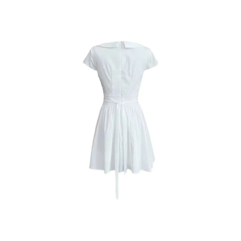 MA JOURNEE Short Sleeved Dresses Women's-1